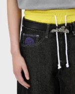 Minus Two Multi poches Jeans (Point Violet) (10)